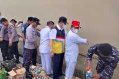 YLBH minta pelaku distribusi miras ke Ternate dihukum